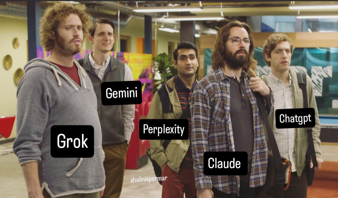 Comparing AI Tools in Parallel